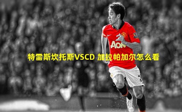 特雷斯坎托斯VSCD 加拉帕加尔怎么看